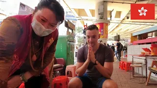 Hong Kong's Street Ritual 🇭🇰 打小人