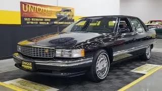1996 Cadillac DeVille Special Edition | For Sale $14,900