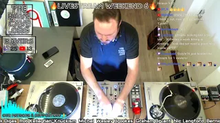 Progressive Trance Set for The Rave Cave ⚡️Livestream Weekend 6⚡️