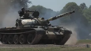 M60 & Chinese Type 59