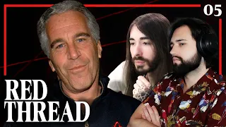 Jeffrey Epstein | Red Thread