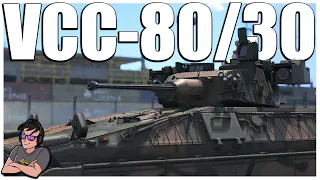 Ruining Armor Meta Ft. TOW-2A - VCC-80/30 - War Thunder