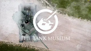 The Biggest Day Out in History | The Tank Museum