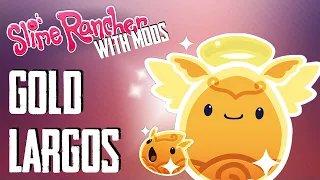 Let's make some Gold Largos! - Slime Rancher