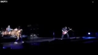 John Frusciante - Tom Morello Style Solo