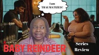 7 episodes of PURE TRAUMA‼️ | Baby Reindeer review