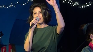 "Amour & Décadence" Angèle Osinski & Nour   07.04.2019