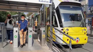 Istanbul Tram 2020