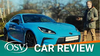 New Toyota GR86 in Depth UK Review 2023   A True Driver's Car or Just Another Sporty Coupe?