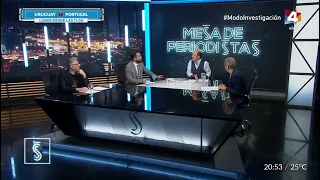 Santo y Seña - Mesa de Periodistas 27/11