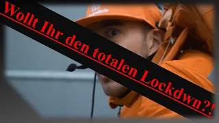 Der totale Lockdown | Lieferando | ZDF Heute Show