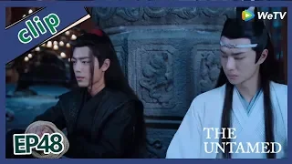 【ENG SUB 】The Untamed  clip EP48Part2——Starring: Xiao Zhan, Wang Yi Bo, Zoey Meng