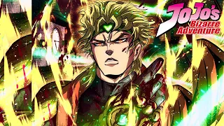 Dio's Theme but it's EPIC VERSION (feat. Beast Titan Theme) | JOJO x AOT Mashup