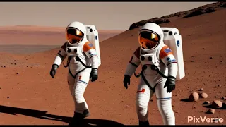 Mission To Mars - animation.