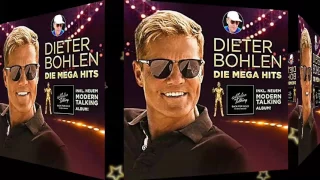 DIETER BOHLEN - YOU ARE NOT ALONE /new version 2017 modern talking ( extended version