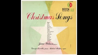 "Christmas Songs" Decca 1952