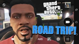 What Happened After GTA V Ended! (Road Trip)