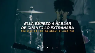 The 1975 - Milk (Live at The O2, London) [Traducido al español - Inglés]