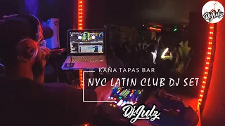 NYC Latin Club Dj Set 2022 | Dj Julz (Salsa, Reggaeton, Cumbia, Dembow, Spanish Rock y más)