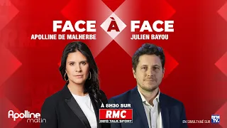 🔴 EN DIRECT - Julien Bayou invité de RMC