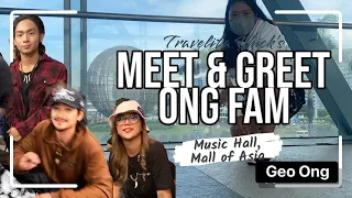 Teaser - TravelitaVhick’s Meet & Greet Experience with Ong Fam