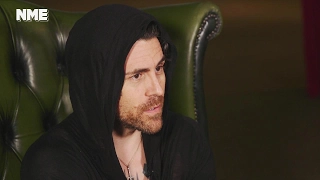 AFI frontman Davey Havok on living in Donald Trump's America