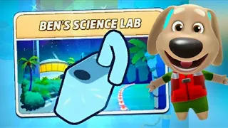 Talking Tom Jetski 2 Gameplay Walkthrough Ep.05 - Ben's Science Lab (Android/iOS)