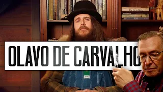 OLAVO DE CARVALHO | Rasta News