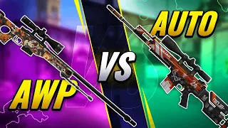 ULTIMATE Sniper Guide (AWP vs Auto vs Scout) CS:GO