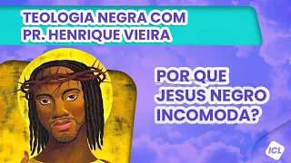 Por que Jesus negro incomoda? | Minuto ICL