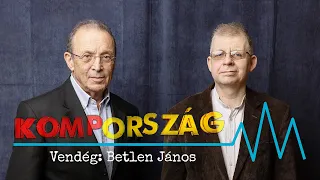 Betlen János: Őrült rossz volt az az interjú Orbán Viktorral – Kompország