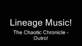 Lineage2 Music The Chaotic Chronicle Outro