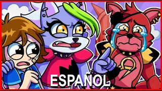 Gregory Y Roxy Rechazan a Foxy | FNAF Animación