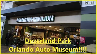 Dezerland Orlando - Auto Museum - Video 2 - 2024 - 4k