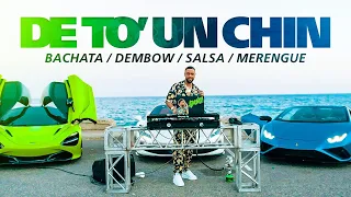 DETO UN CHIN VOL 10 ( DEMBOW, BACHATA, SALSA, MERENGUE ) MEZCLANDO DJ ADONI