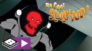 Be Cool, Scooby-Doo! | Alien Infection | Boomerang UK