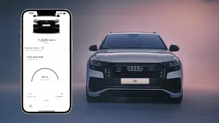 MyAudi app without Audi connect Activation card