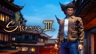 Shenmue III - Official Gameplay Trailer | E3 2019