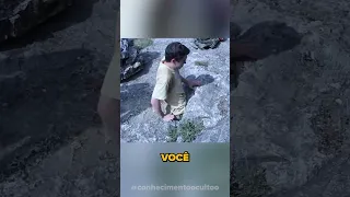 Você Teria Coragem De Entrar Na Deep Cave?