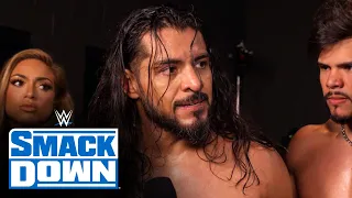 Santos Escobar plans to put Rey Mysterio away for good: SmackDown exclusive, March 1, 2024