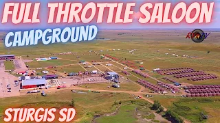 Full Throttle Saloon Campground Sturgis South Dakota