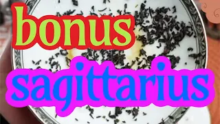 SAGITTARIUS: HITTING THE JACKPOT!✨BIG SPIRITUAL WIN!✨WONDERFUL BLESSING!✨// tea leaf horoscope ASMR