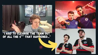 Sgares Explains Why 100T Dropped ETHAN From Valorant Roster..