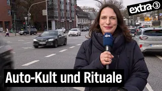 Die Religion Automobil | extra 3 | NDR