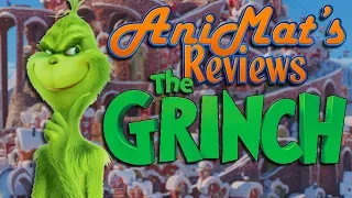 The Grinch - AniMat’s Reviews