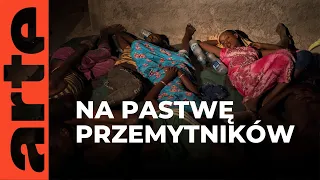 Jemen: uchodźcy na pastwie mafii | ARTE.tv Dokumenty