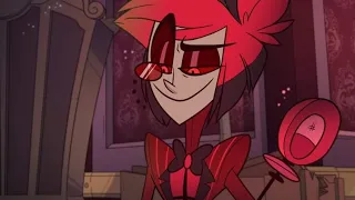 Alastor I always come back #shorty #hazbinhotel #alastor