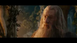 Dlaczego wybrałeś niziołka? - HOBBIT - Niezwykła podróż 2012