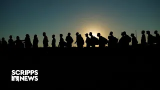 48 Hours on the Border | Scripps News Report