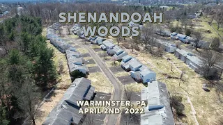 Shenandoah Woods Abandoned Homes (Warminster, PA)